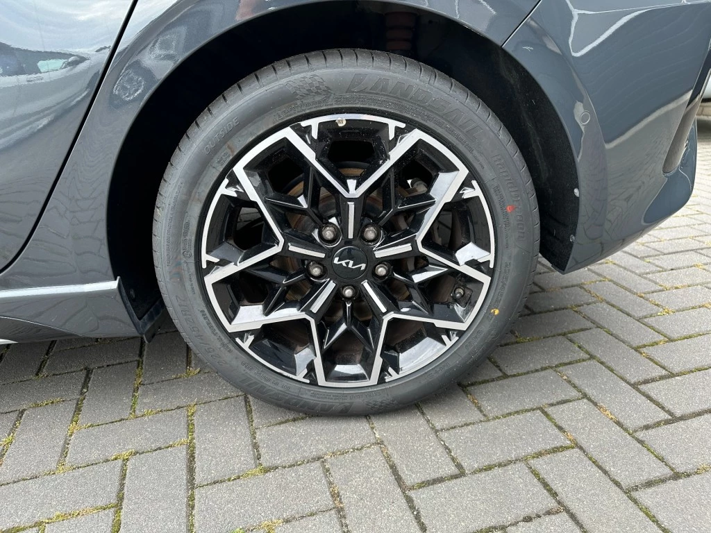 Hoofdafbeelding Kia Ceed