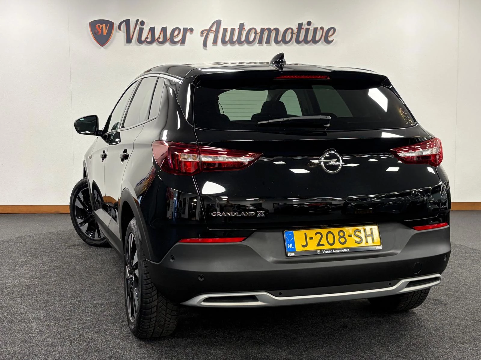 Hoofdafbeelding Opel Grandland X