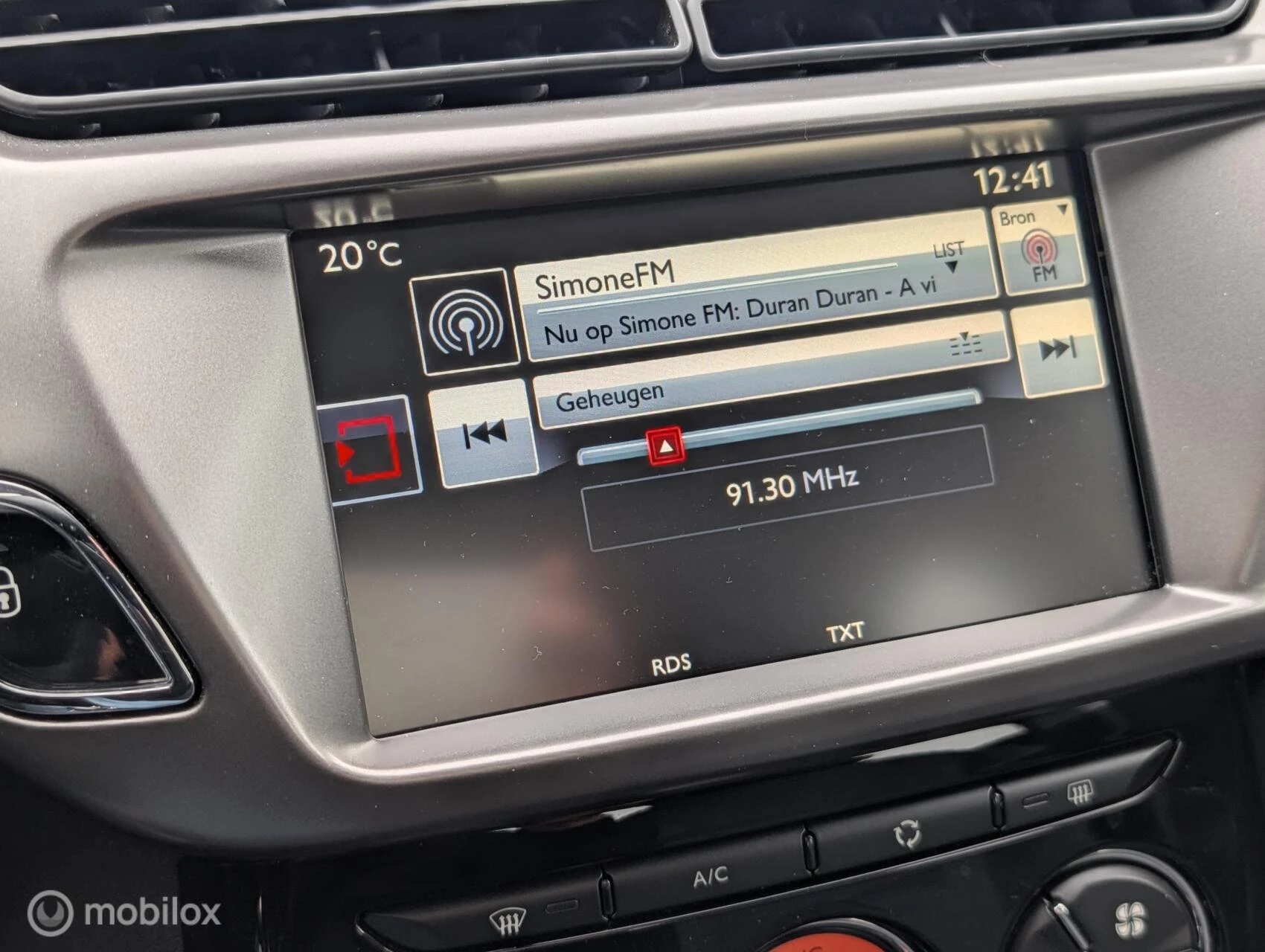 Hoofdafbeelding Citroën C3