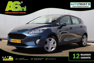 Ford Fiesta 1.0 EcoBoost Connected Navigatie Airco Cruise Control Carplay Android