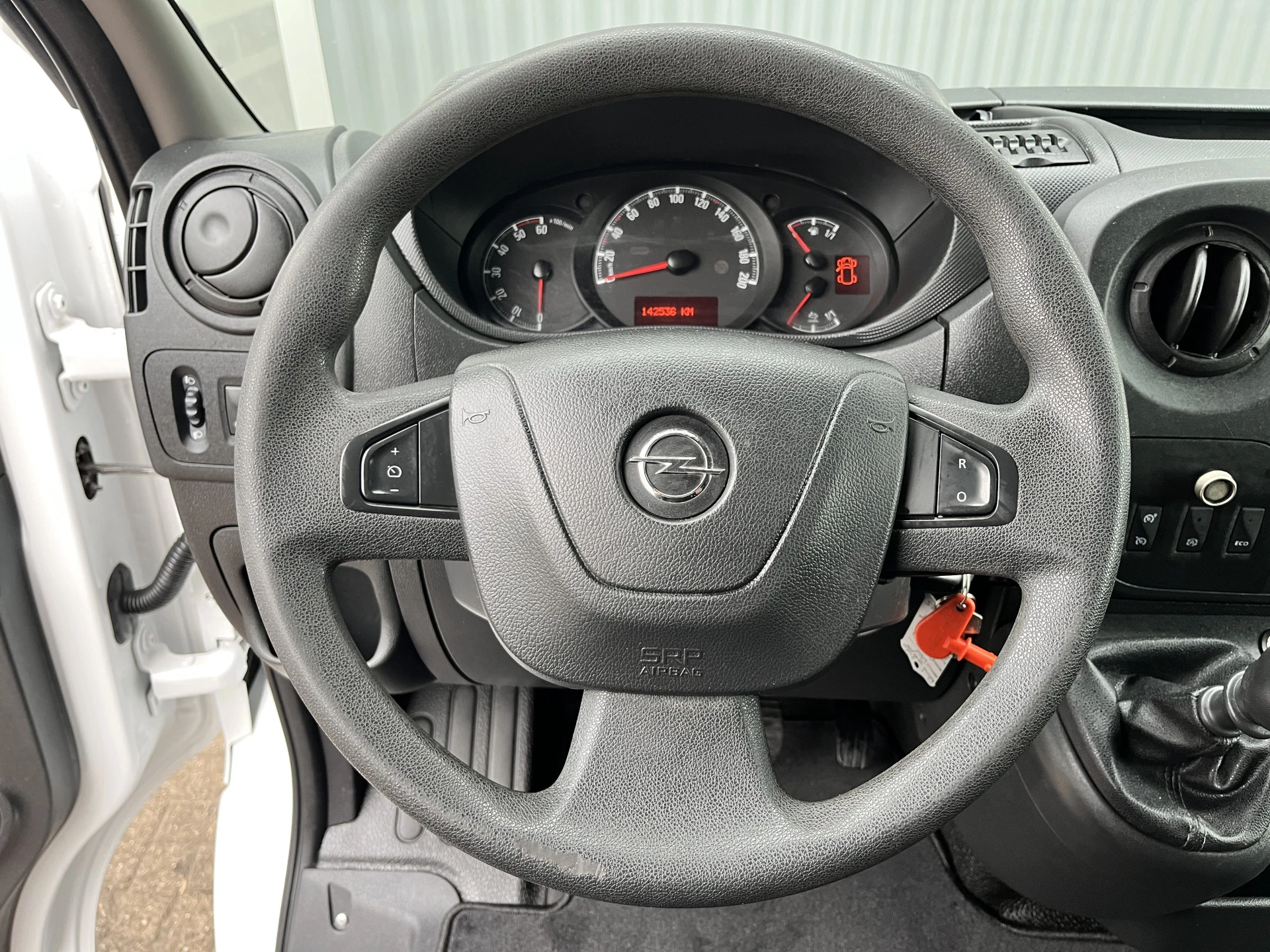 Hoofdafbeelding Opel Movano