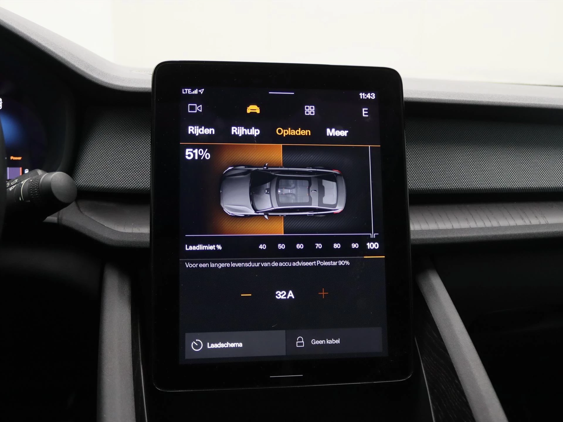 Hoofdafbeelding Polestar 2