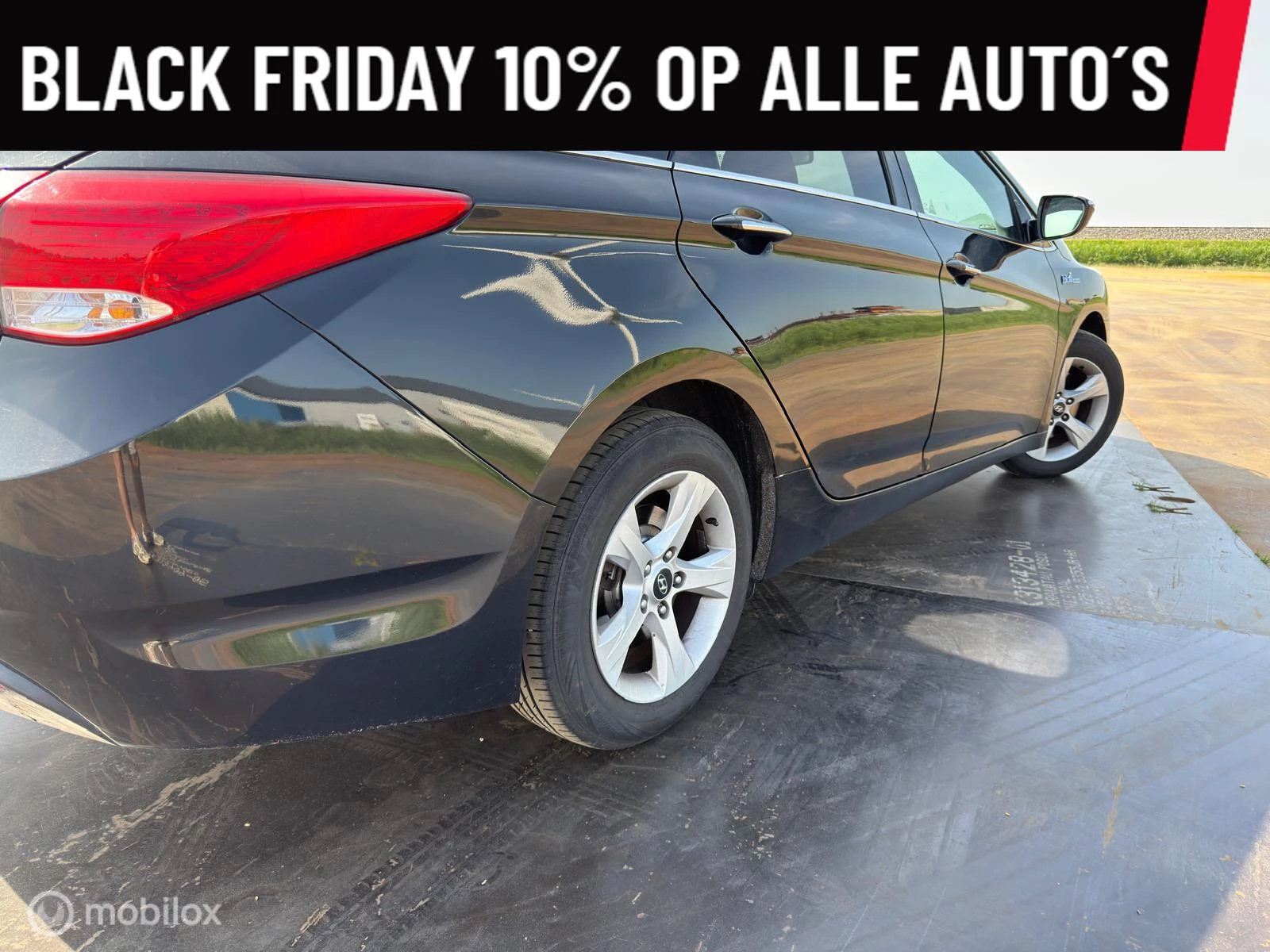 Hoofdafbeelding Hyundai i40