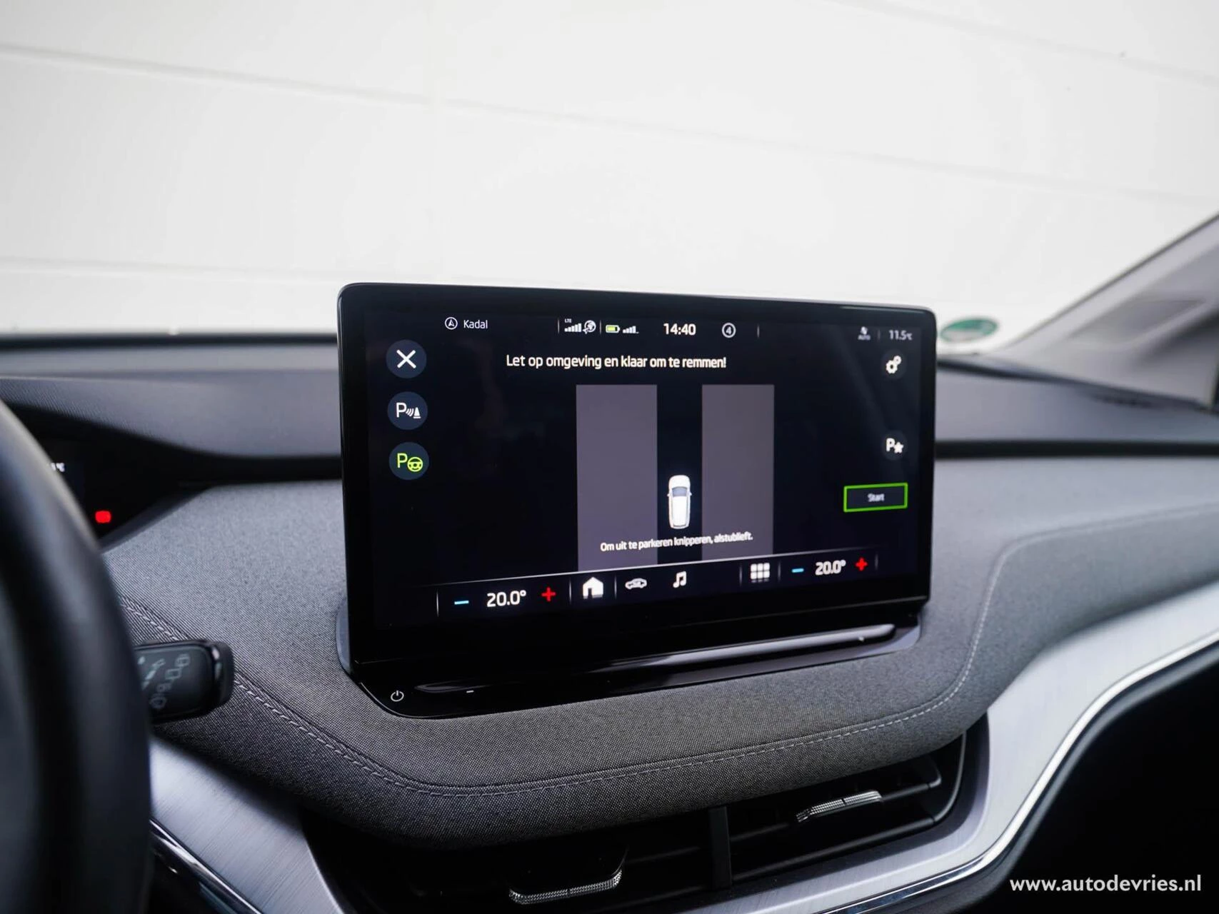 Hoofdafbeelding Škoda Enyaq iV