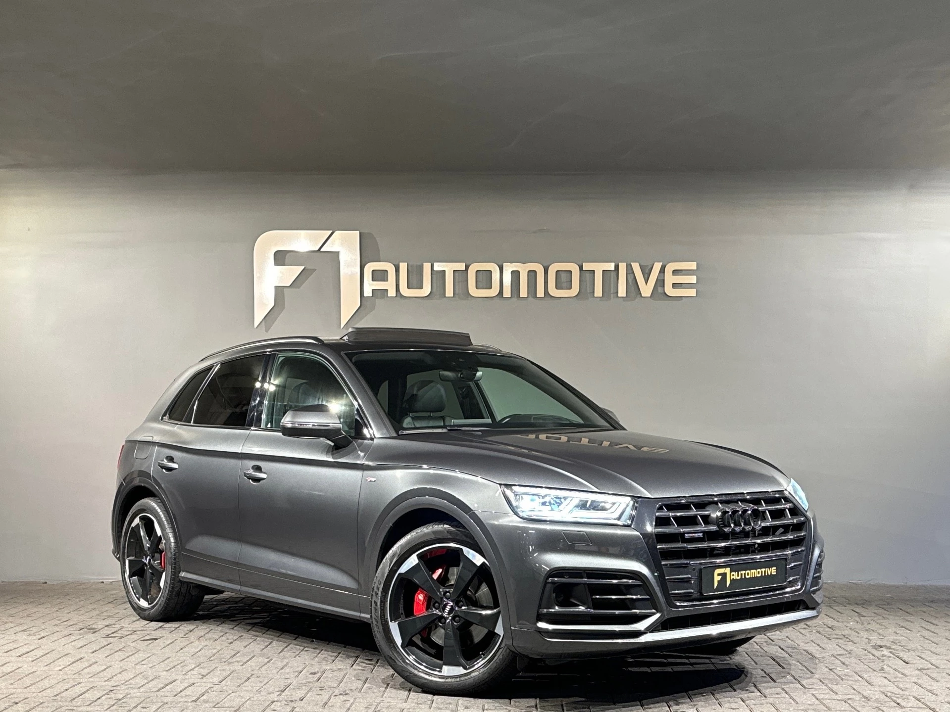 Hoofdafbeelding Audi Q5