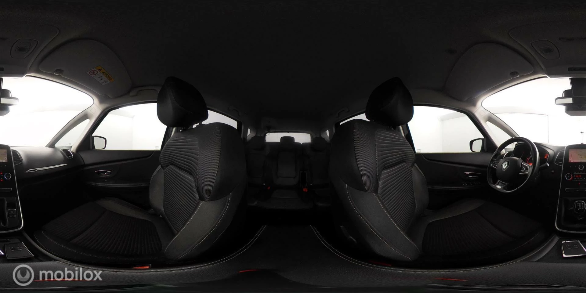 Hoofdafbeelding Renault Scénic