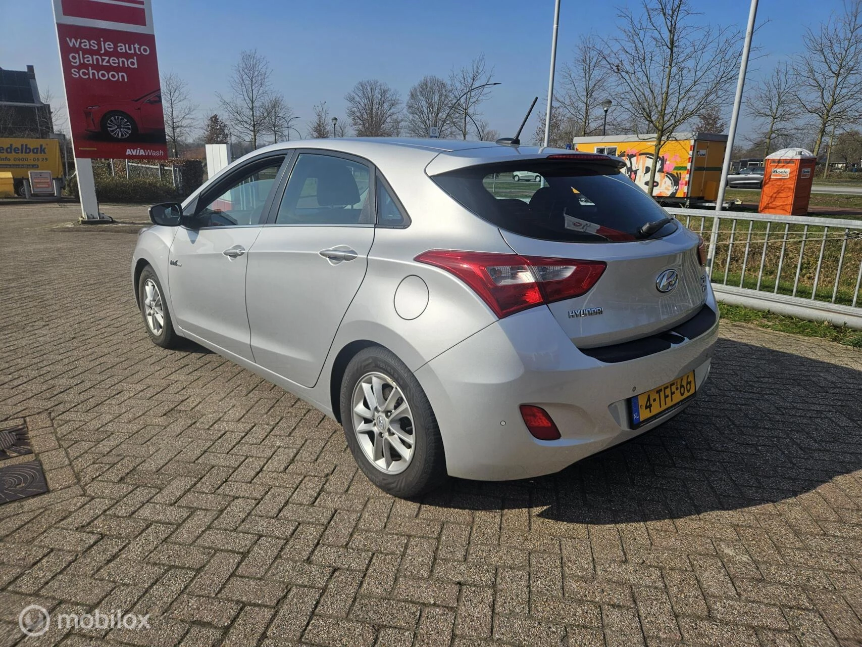 Hoofdafbeelding Hyundai i30