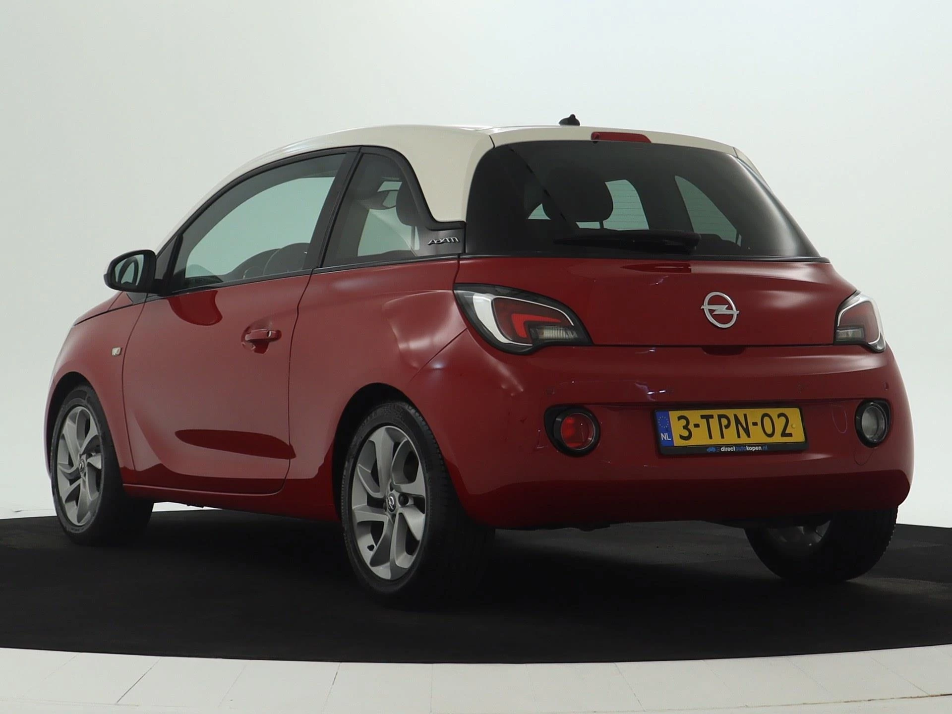 Hoofdafbeelding Opel ADAM