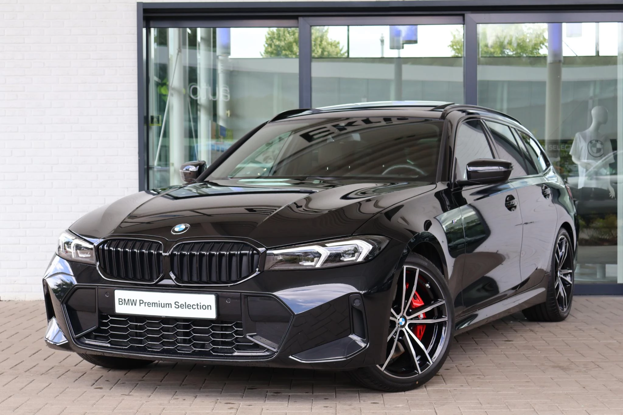 Hoofdafbeelding BMW 3 Serie