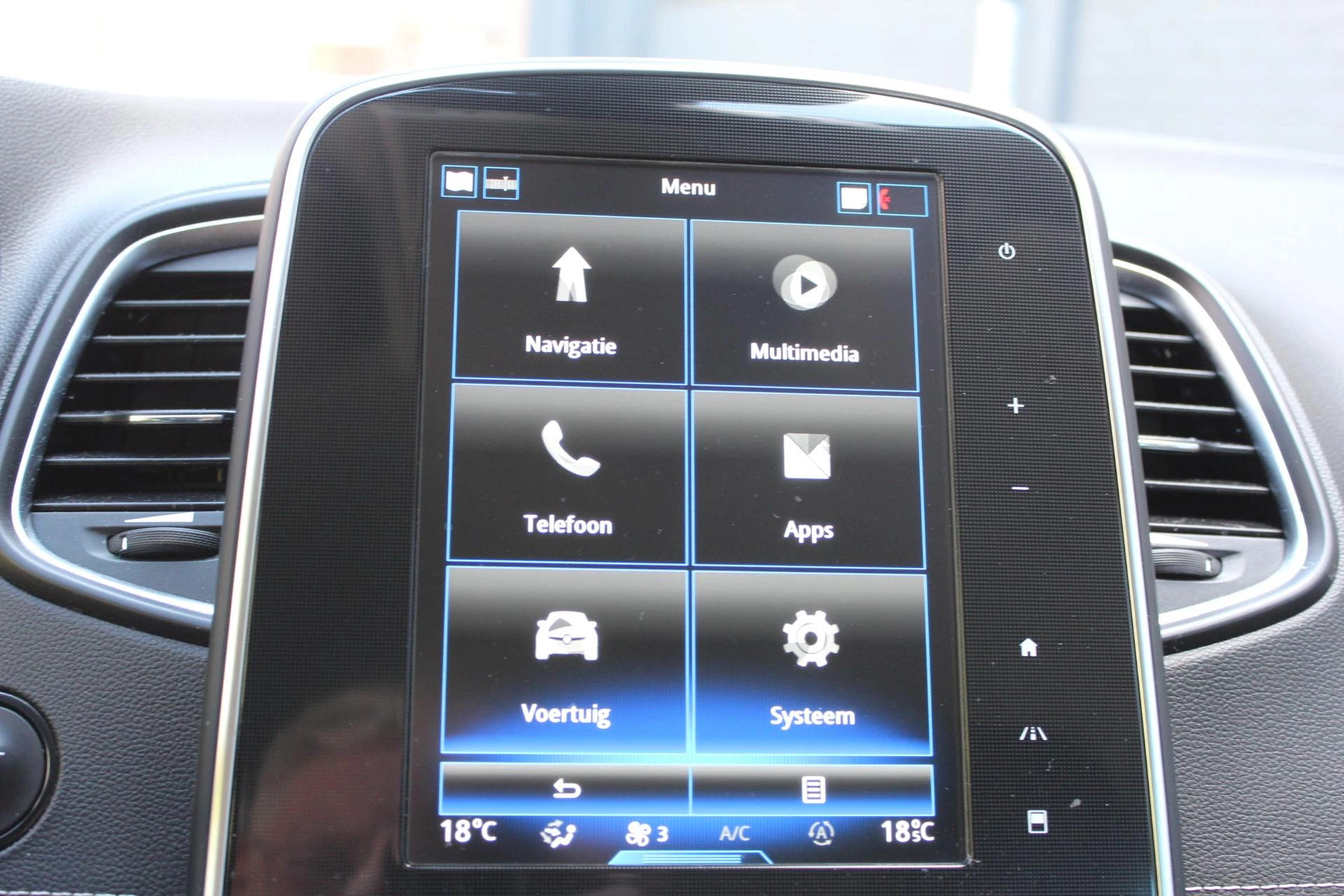 Hoofdafbeelding Renault Scénic