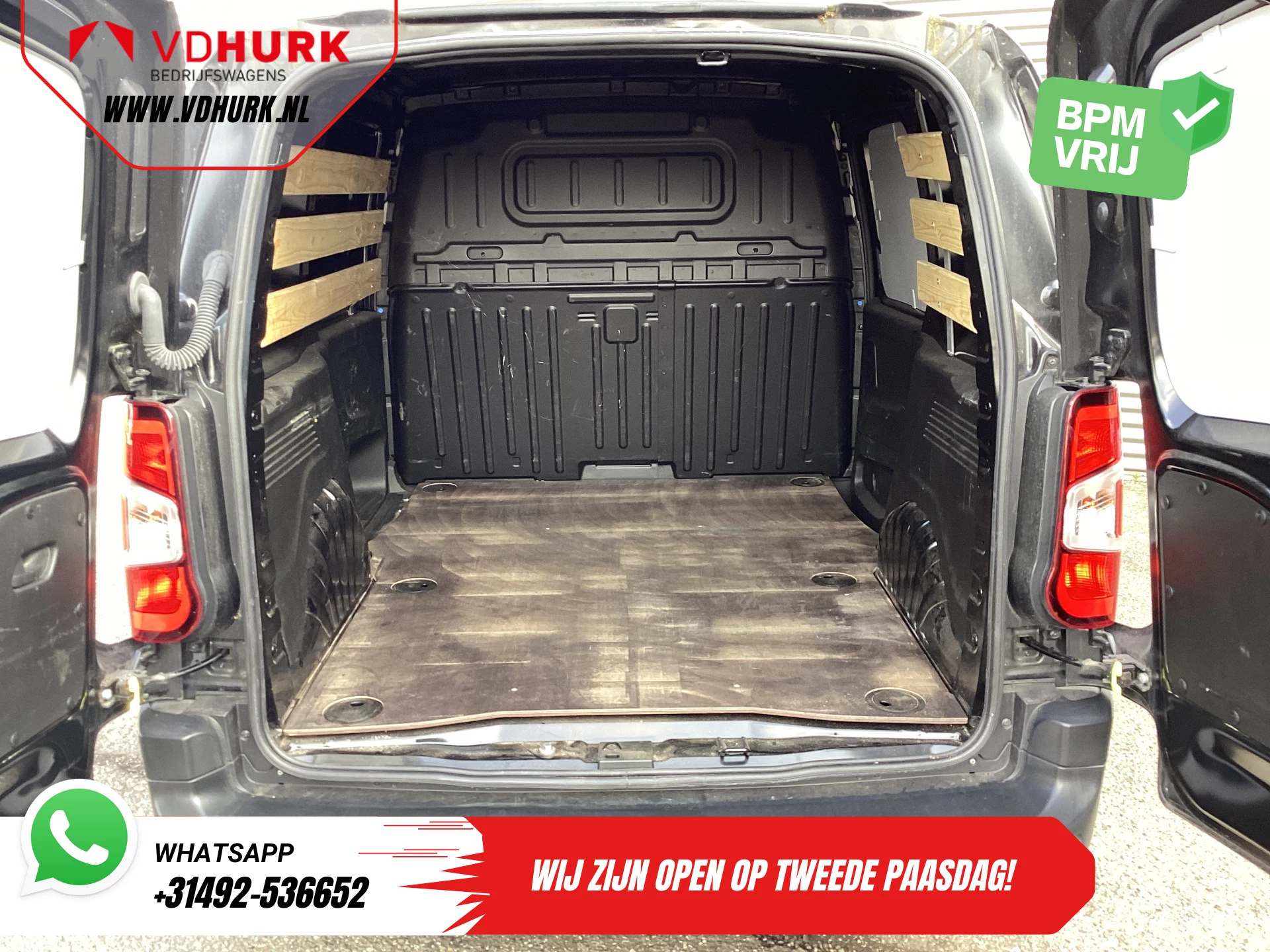 Hoofdafbeelding Opel Combo