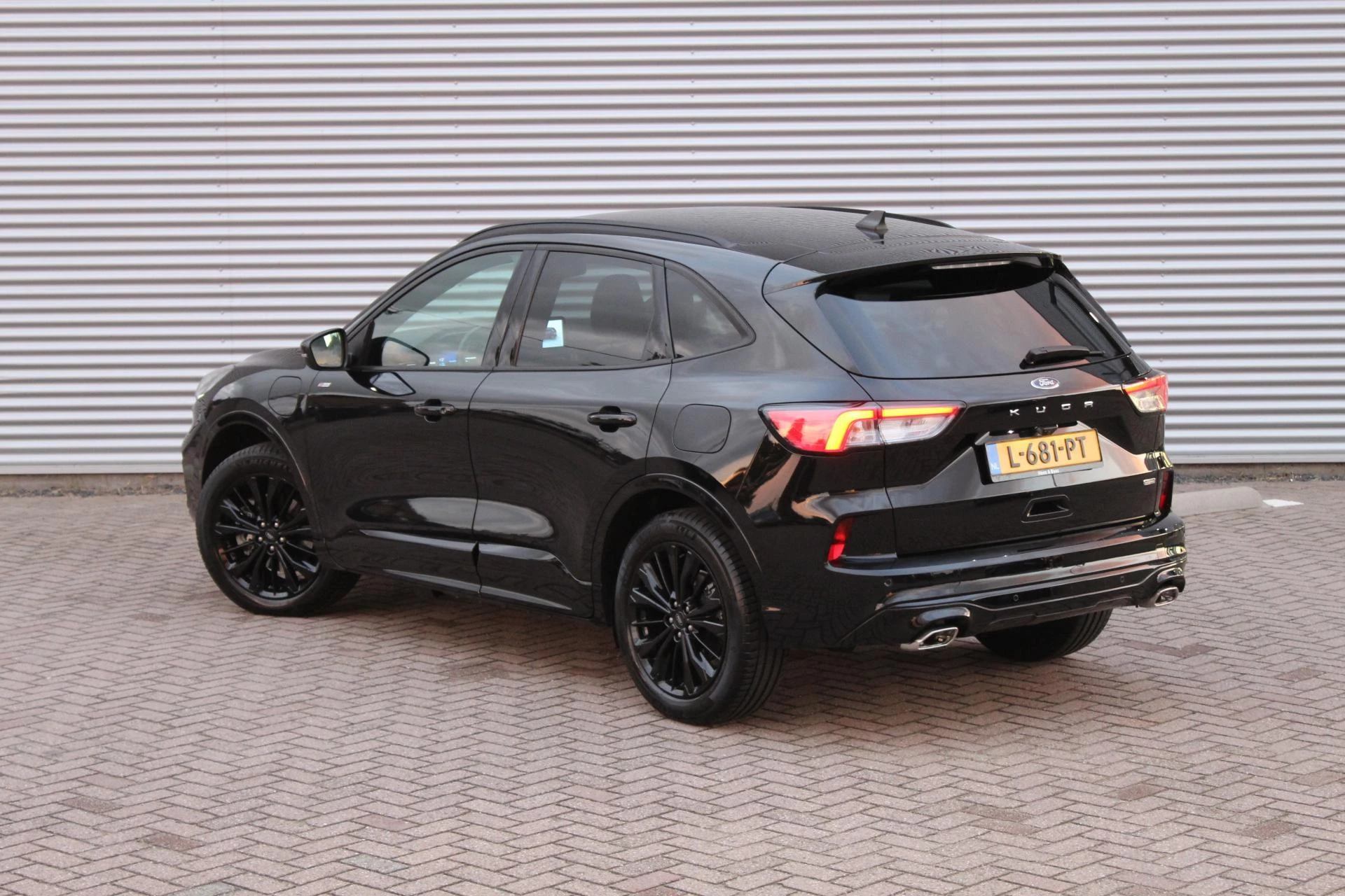Hoofdafbeelding Ford Kuga