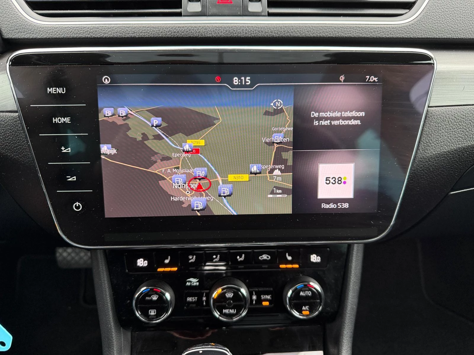 Hoofdafbeelding Škoda Superb