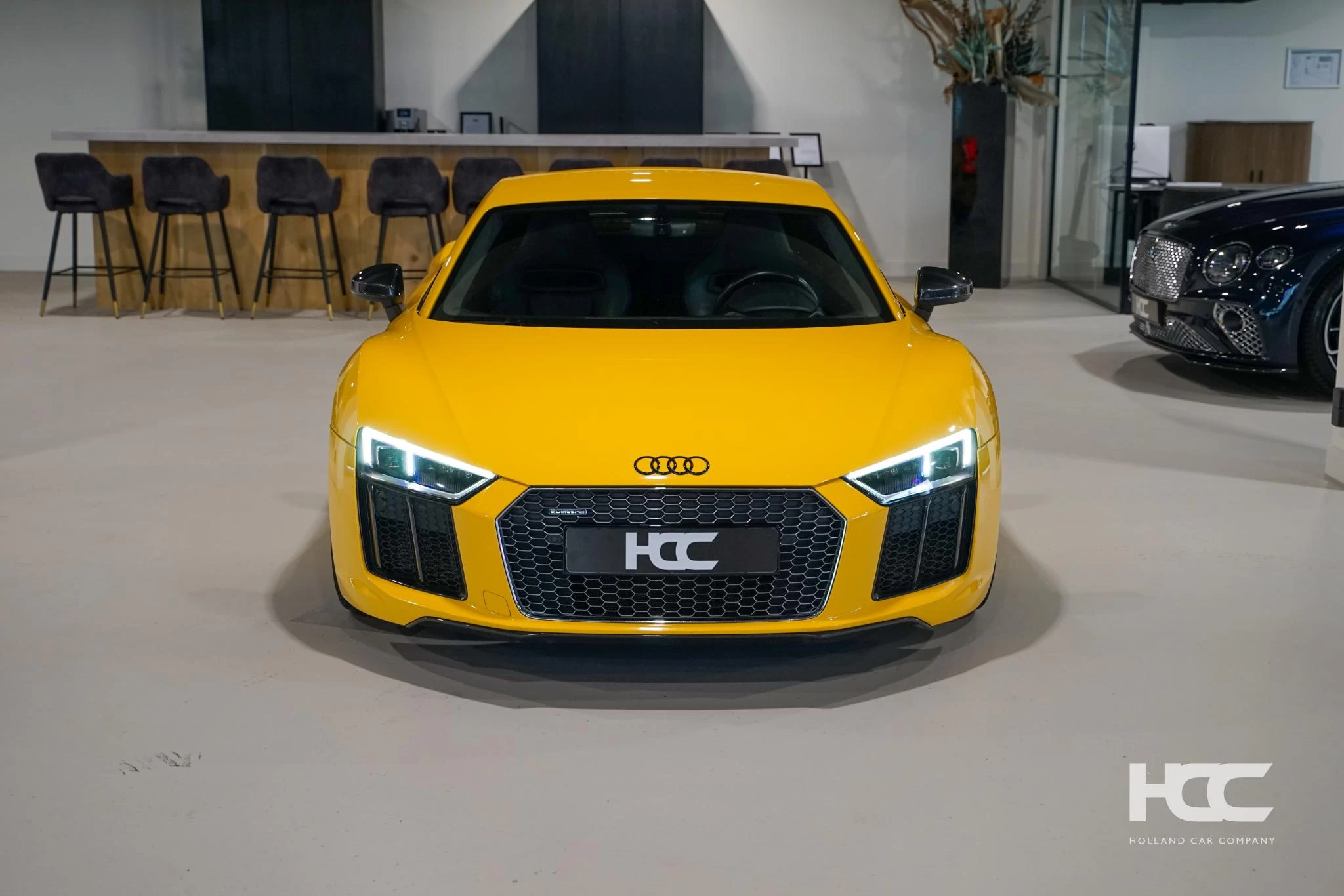 Hoofdafbeelding Audi R8