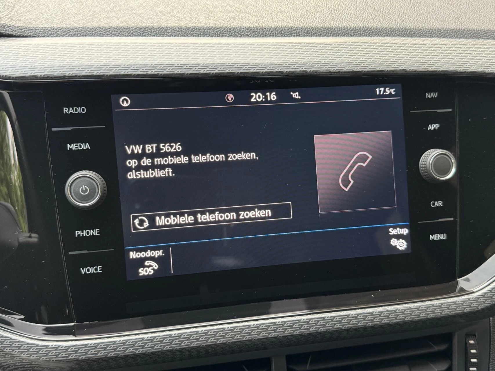 Hoofdafbeelding Volkswagen T-Cross