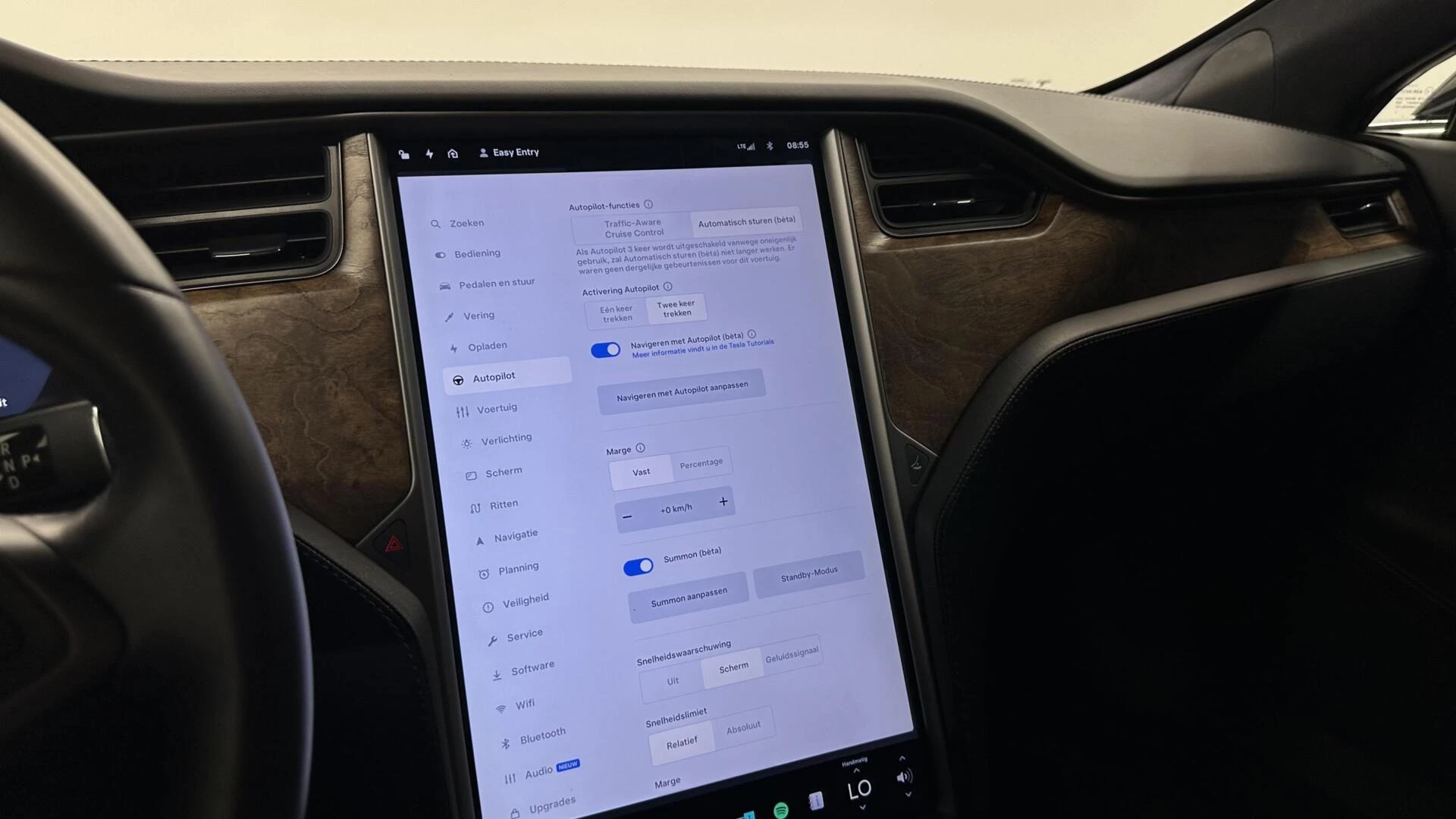 Hoofdafbeelding Tesla Model S