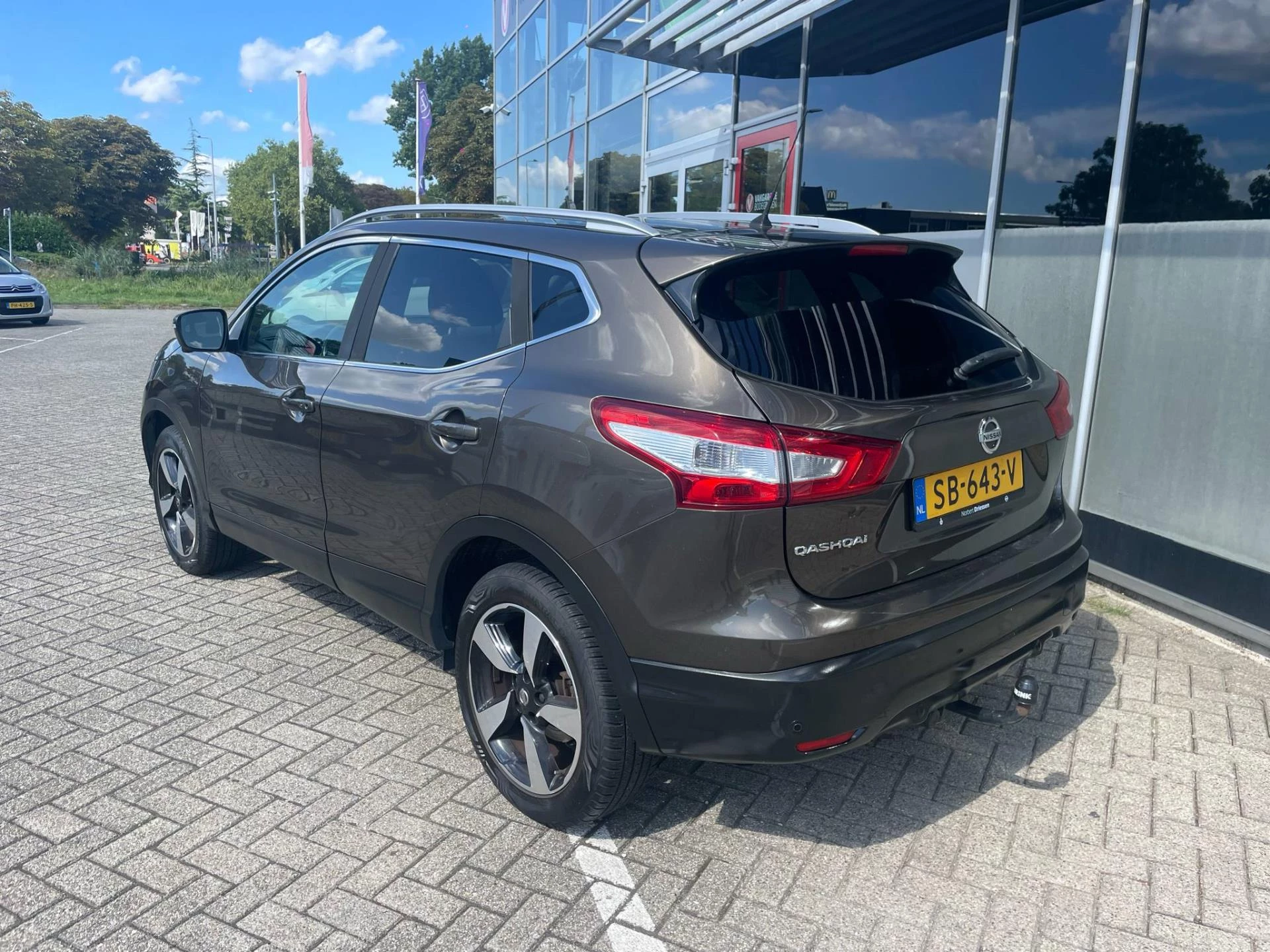 Hoofdafbeelding Nissan QASHQAI