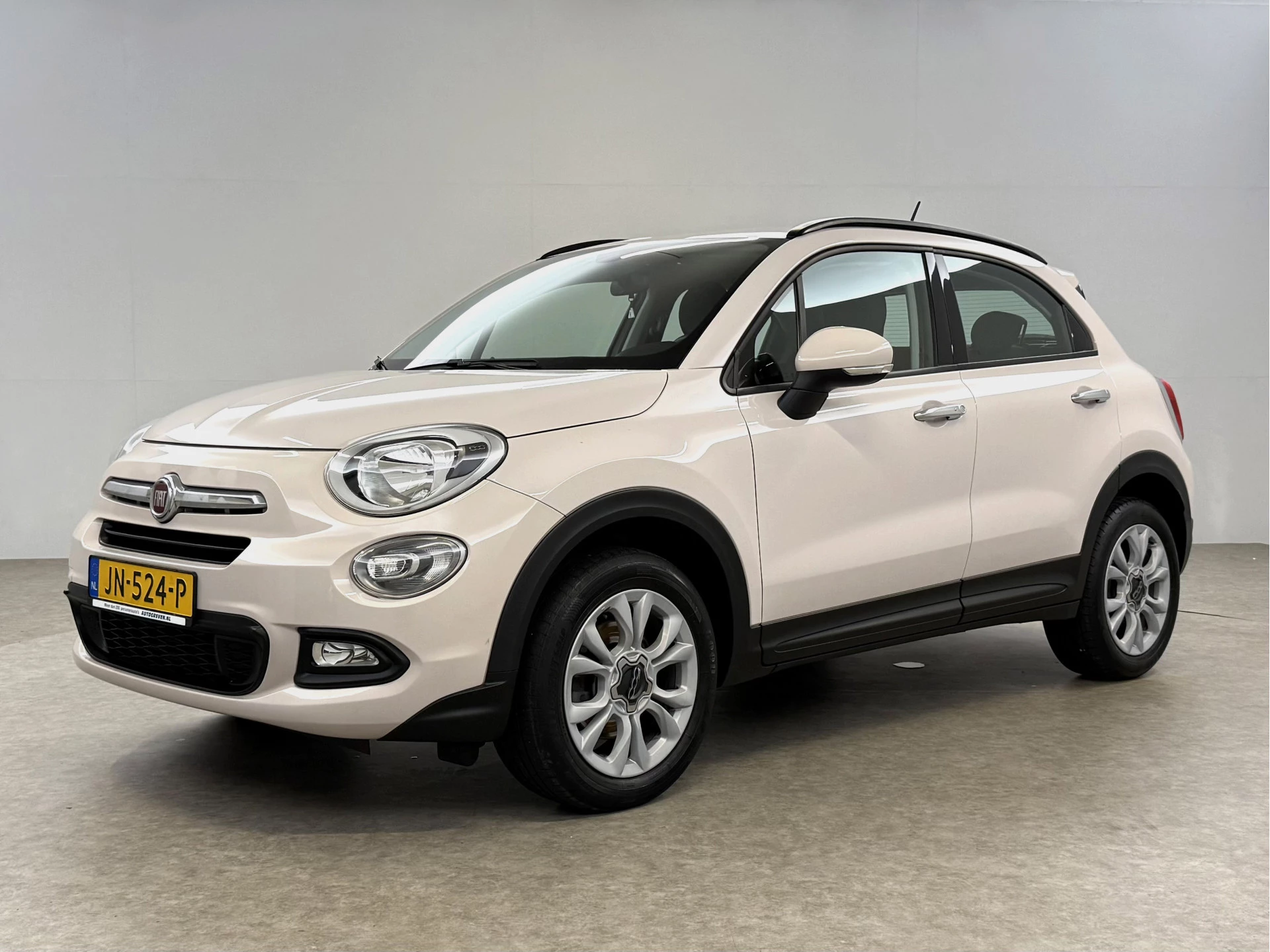 Hoofdafbeelding Fiat 500X