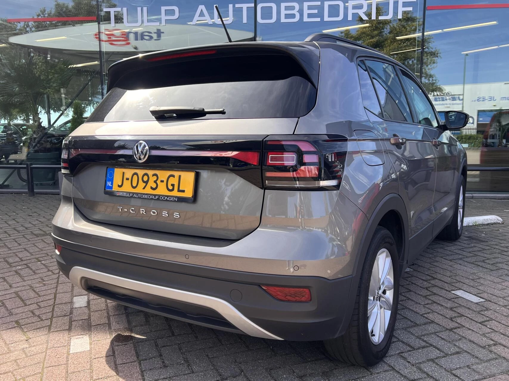 Hoofdafbeelding Volkswagen T-Cross