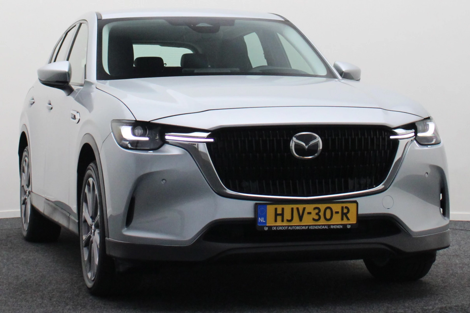 Hoofdafbeelding Mazda CX-60