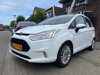 Hoofdafbeelding Ford B-MAX Ford B-MAX 1.0 ECOB. TITANIUM