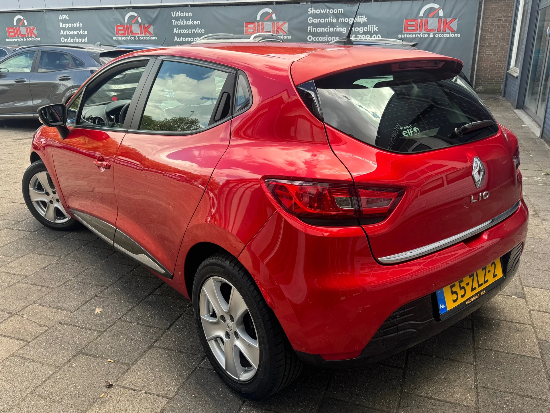 Hoofdafbeelding Renault Clio