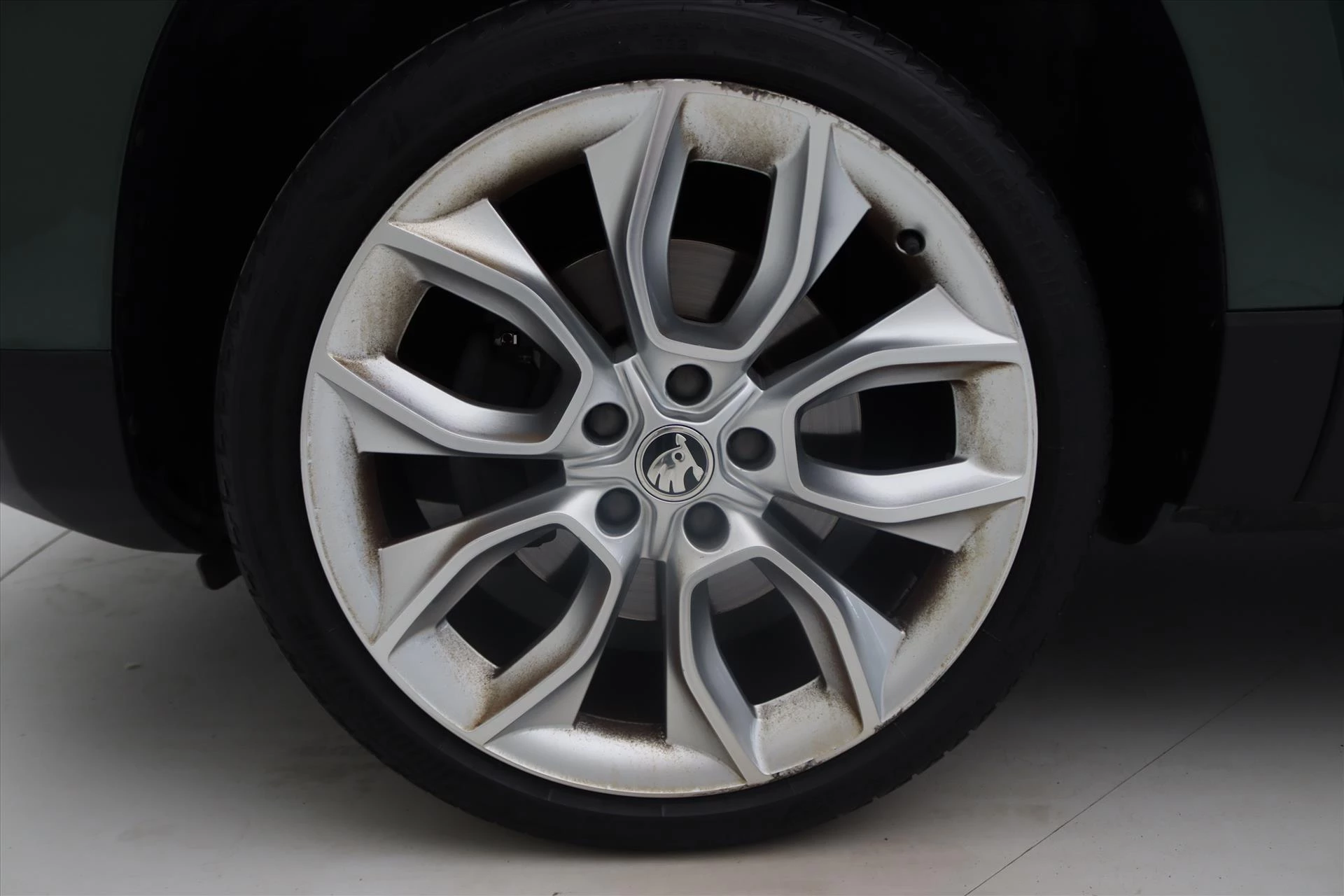 Hoofdafbeelding Škoda Karoq