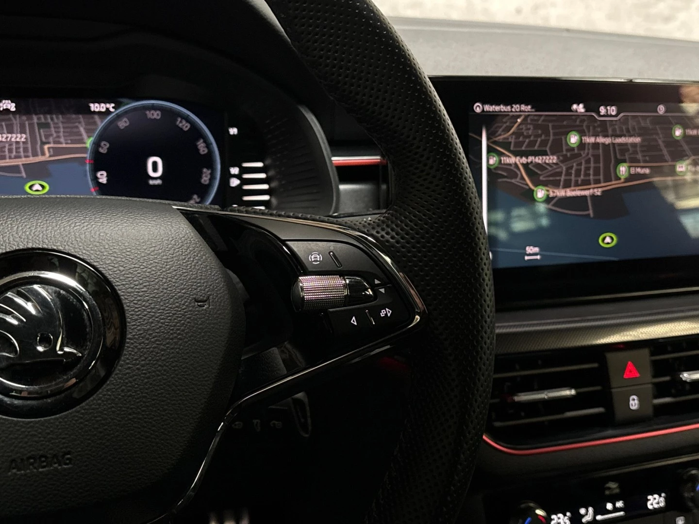 Hoofdafbeelding Škoda Scala