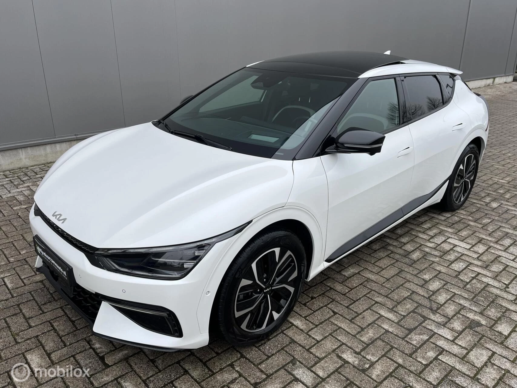 Hoofdafbeelding Kia EV6