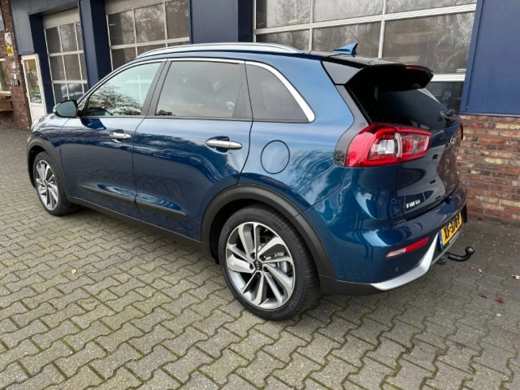 Hoofdafbeelding Kia Niro