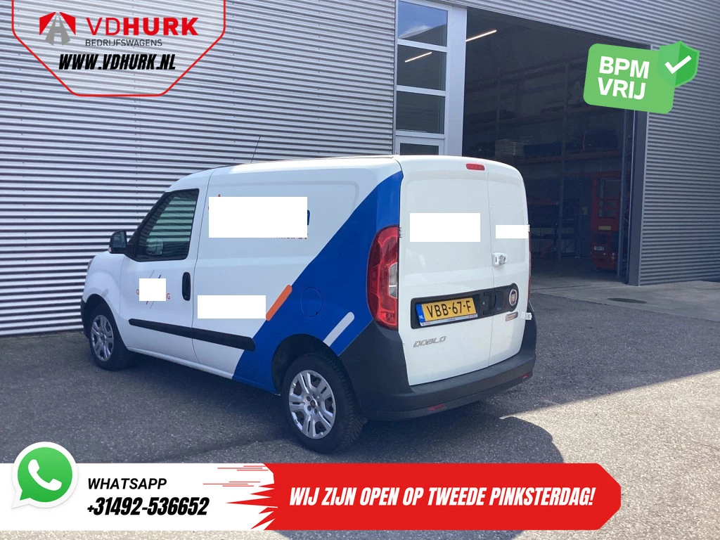 Hoofdafbeelding Fiat Doblò