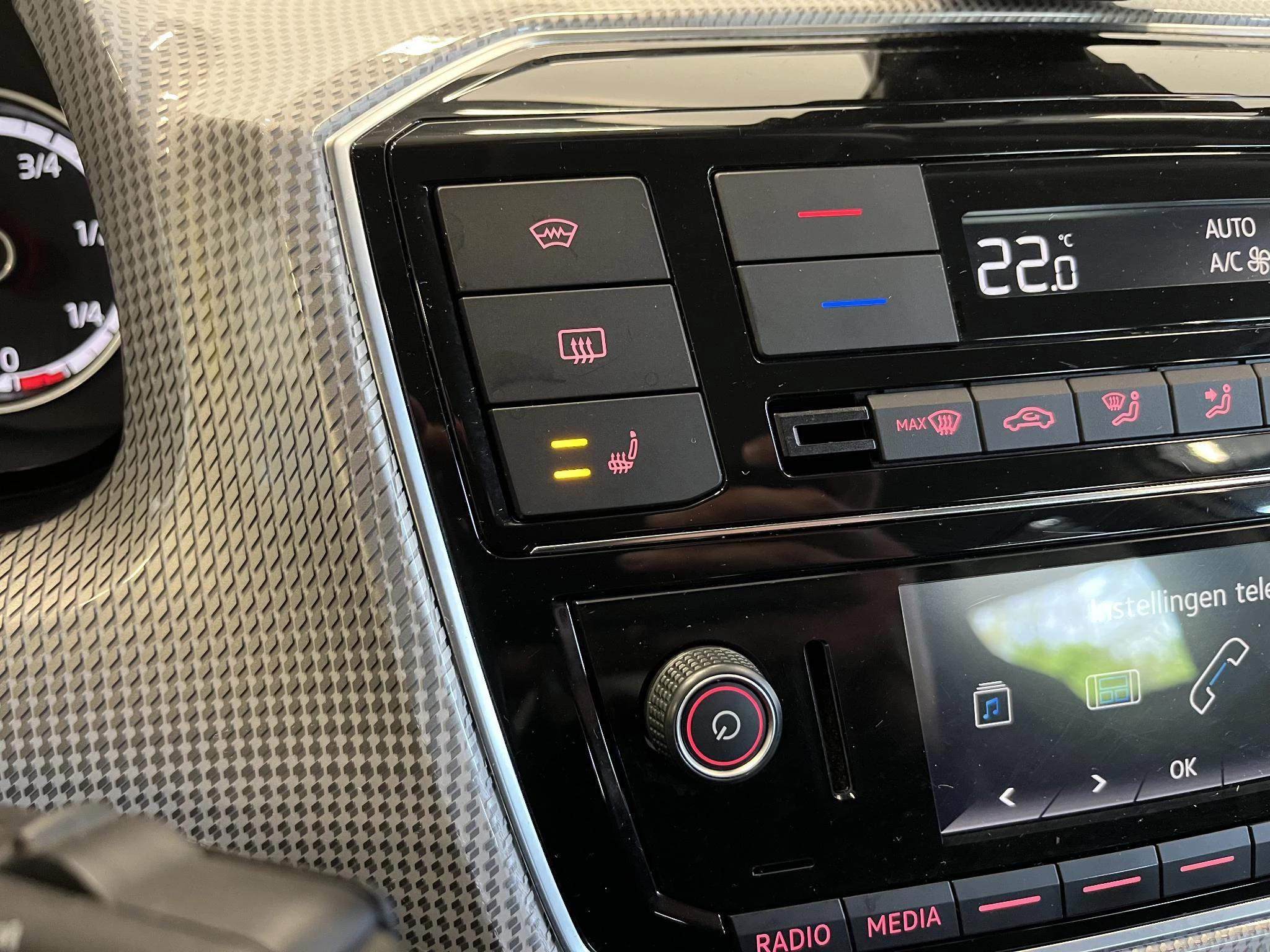 Hoofdafbeelding Volkswagen e-up!