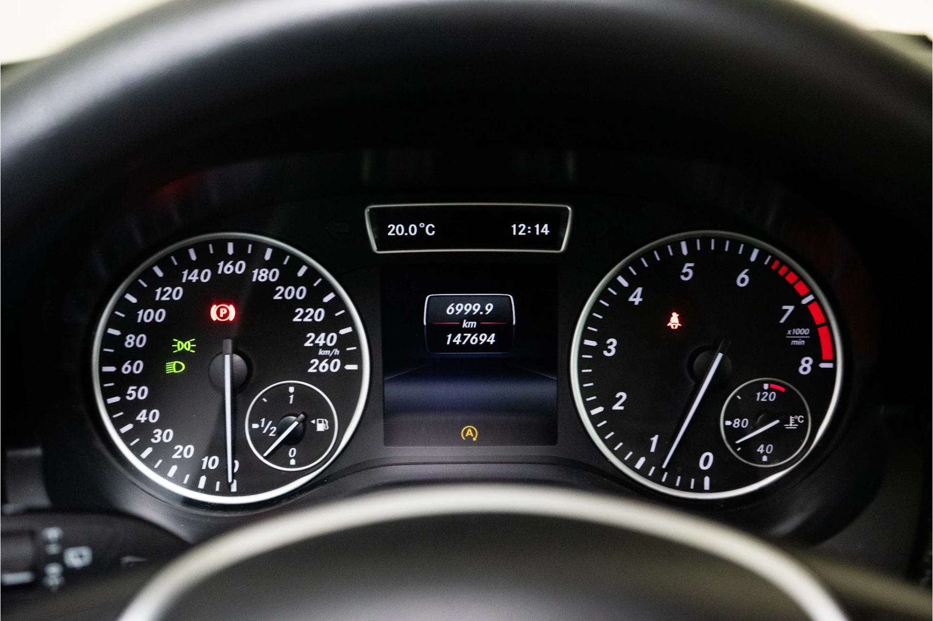 Hoofdafbeelding Mercedes-Benz GLA