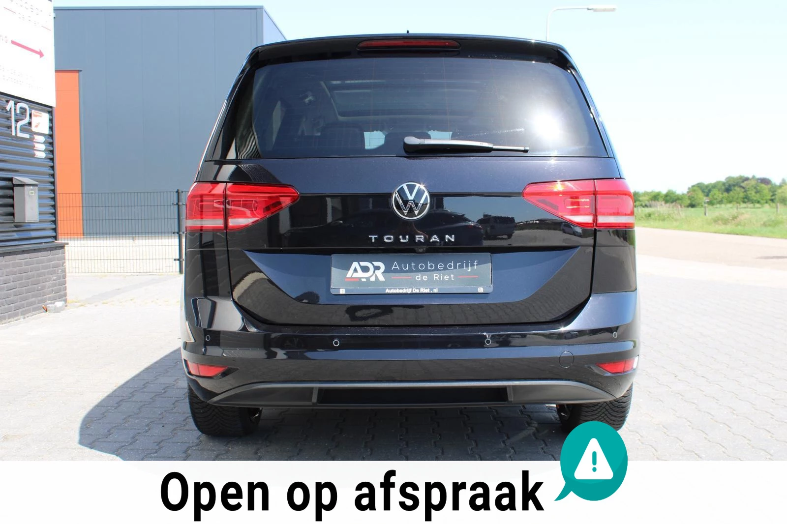 Hoofdafbeelding Volkswagen Touran