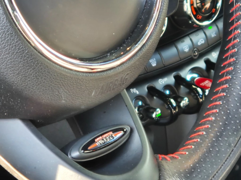 Hoofdafbeelding MINI Cooper S