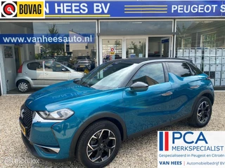 Hoofdafbeelding DS DS 3 Ds 3 Crossback 1.2 PureTech So Chic 130 THP EAT8 automaat PDC v + a