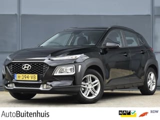 Hoofdafbeelding Hyundai Kona Hyundai Kona 1.0 T-GDI Comfort |CARPLAY|CAMERA|CLIMATE|CRUISE|PDC