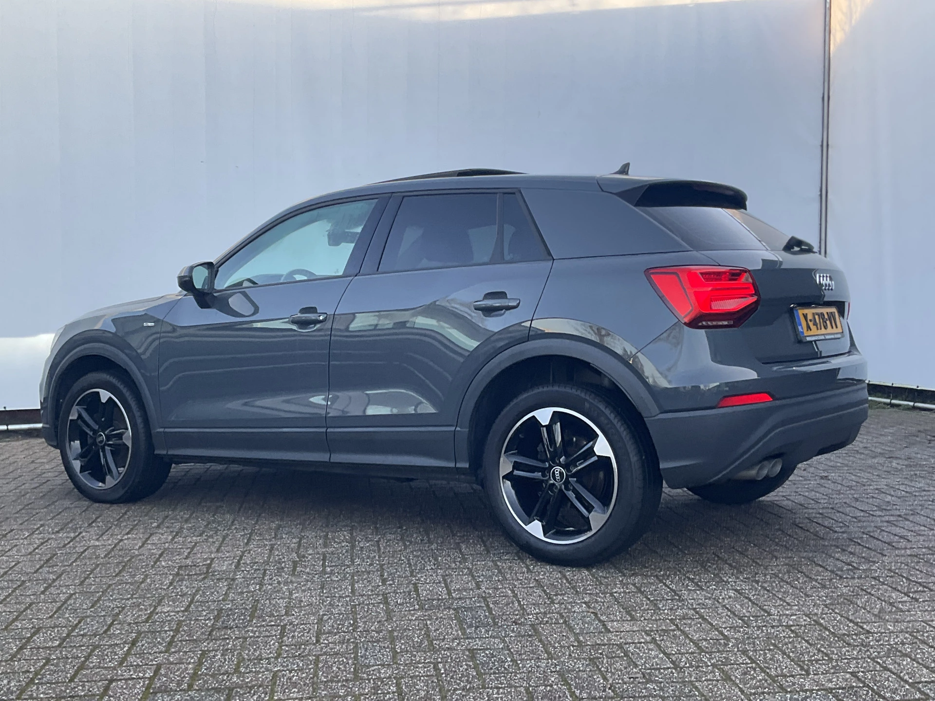Hoofdafbeelding Audi Q2