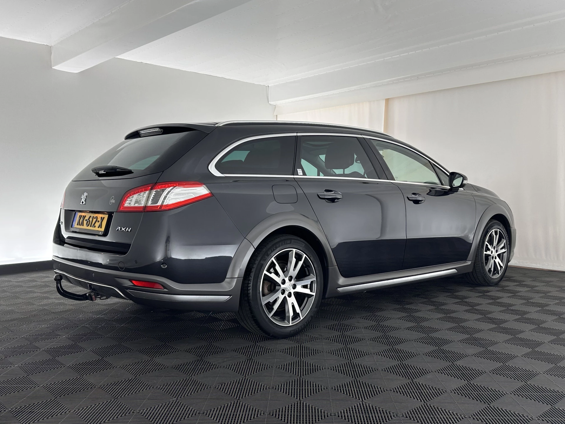 Hoofdafbeelding Peugeot 508