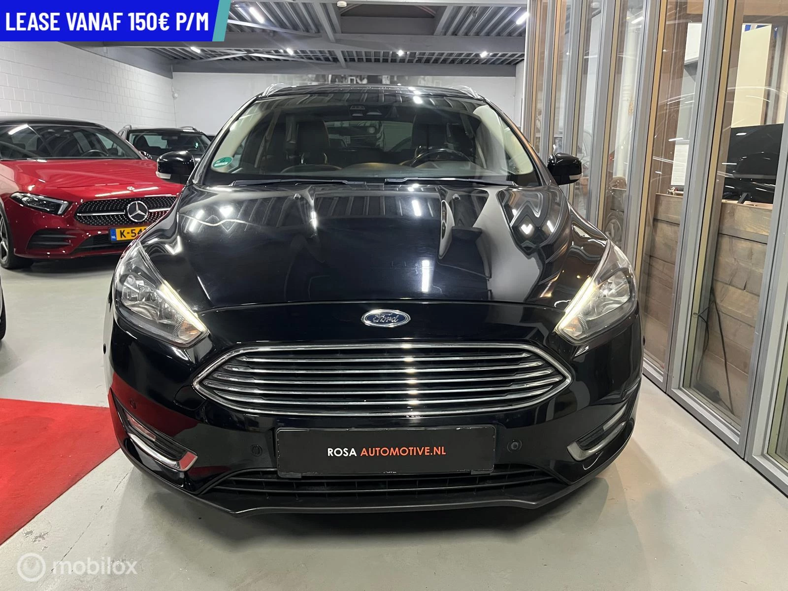 Hoofdafbeelding Ford Focus