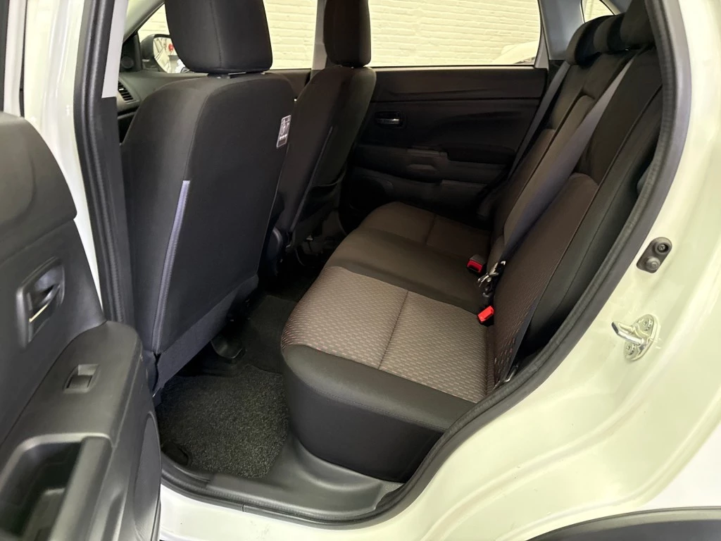 Hoofdafbeelding Mitsubishi ASX