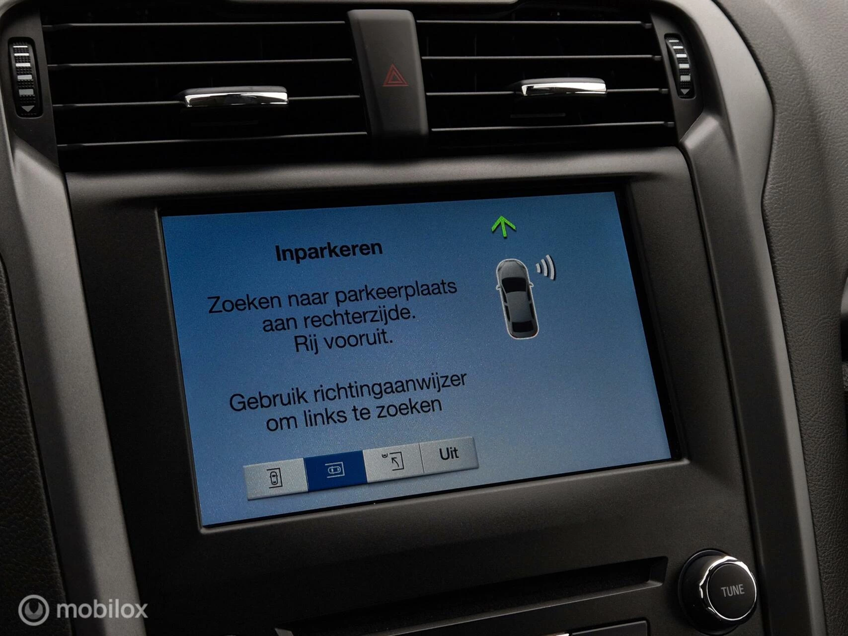 Hoofdafbeelding Ford Mondeo