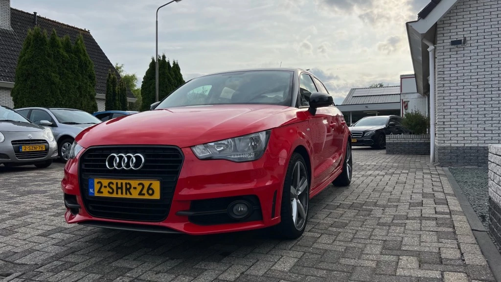 Hoofdafbeelding Audi A1 Sportback