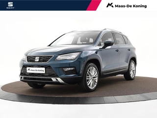SEAT Ateca 1.5 TSI 150pk DSG Xcellence Business Intense · 360 Camera · Inklap. Trekhaak · Beats Audio · Dodehoeksensor · Elek. Achterklep · Keyless · Parkeerassistent · Apple/Android Car Play ·