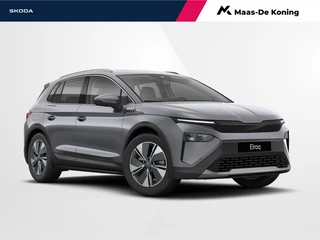 Škoda Elroq Business Edition Elektromotor 210 kW / 286 PK SUV 19'' velgen | Trekhaak wegklapbaar | | 3.000,- inruilbonus!!