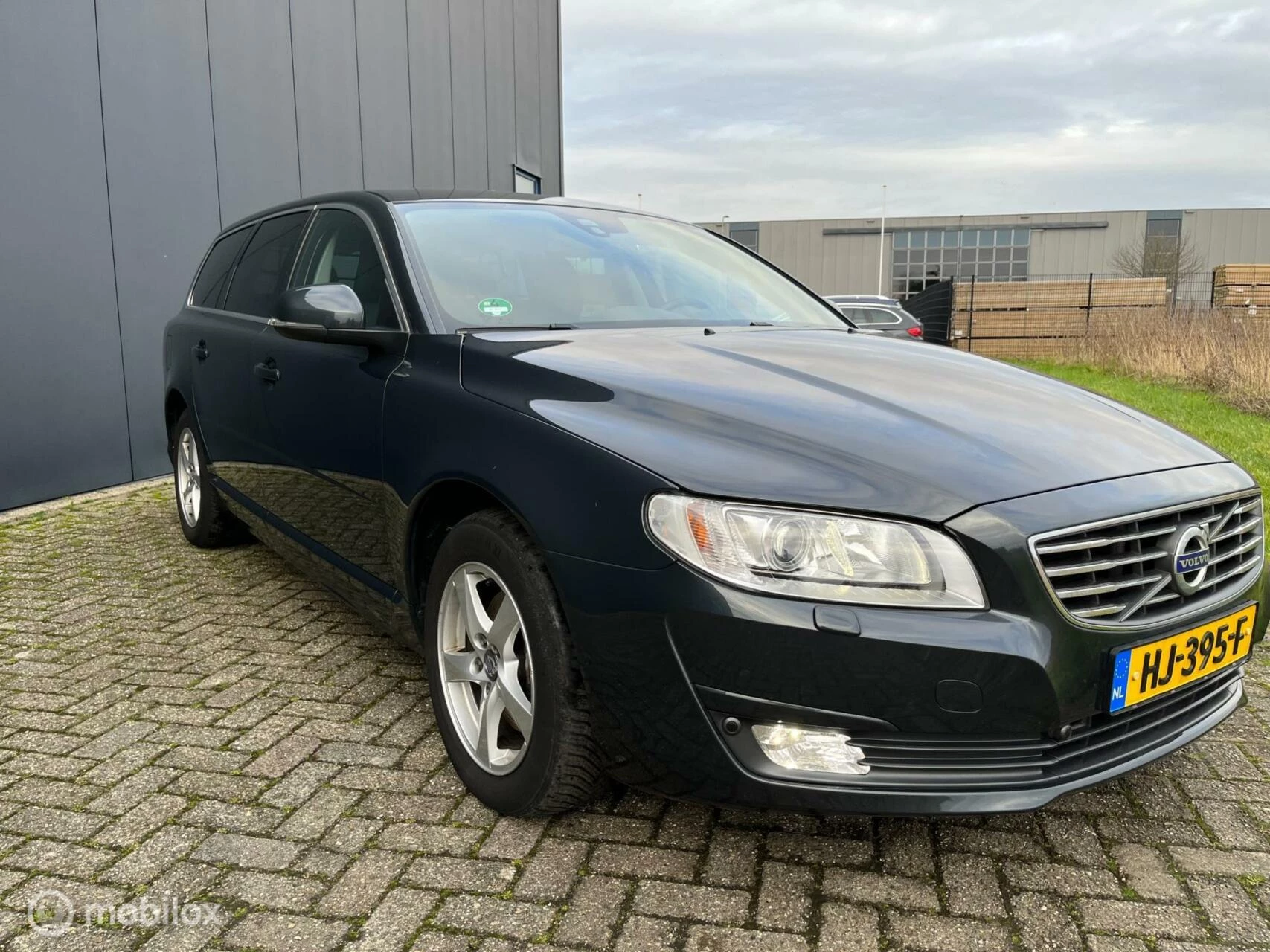 Hoofdafbeelding Volvo V70