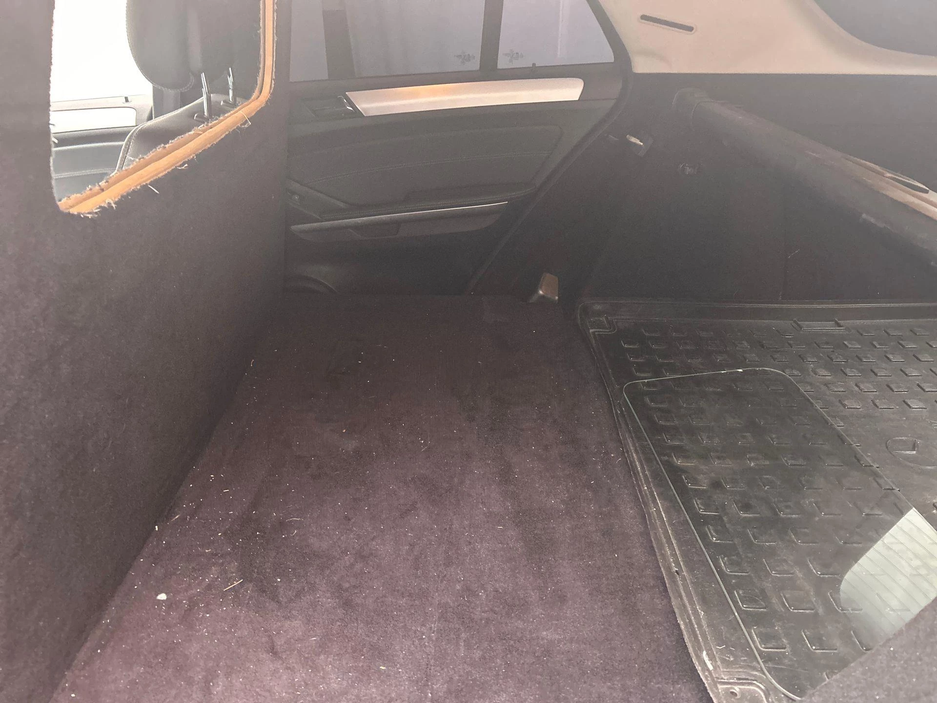 Hoofdafbeelding Mercedes-Benz ML