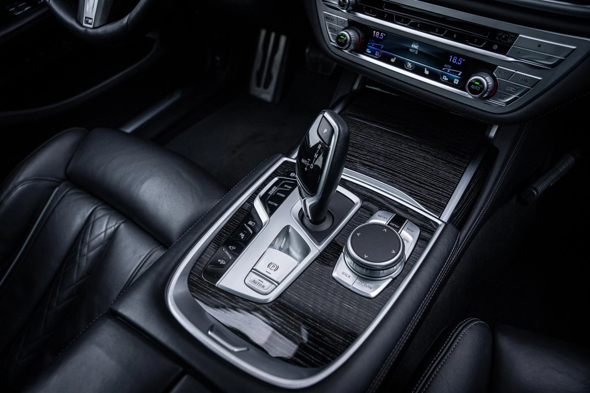 Hoofdafbeelding BMW 7 Serie