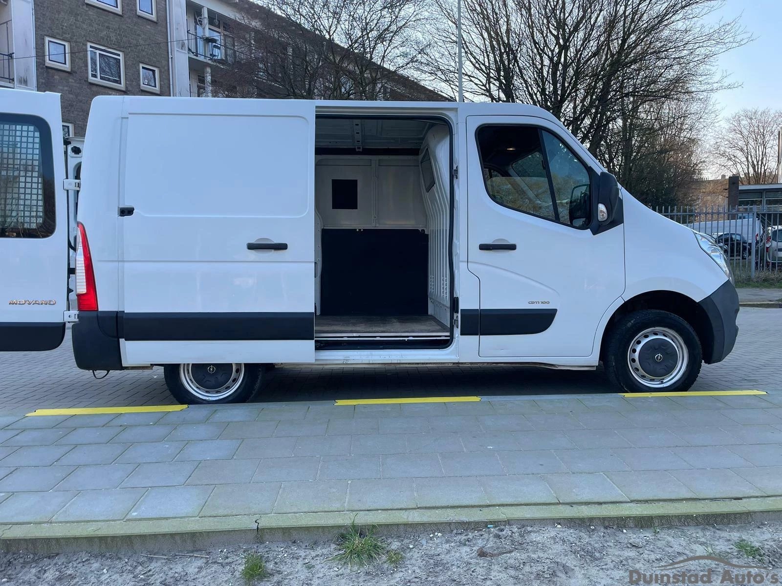 Hoofdafbeelding Opel Movano