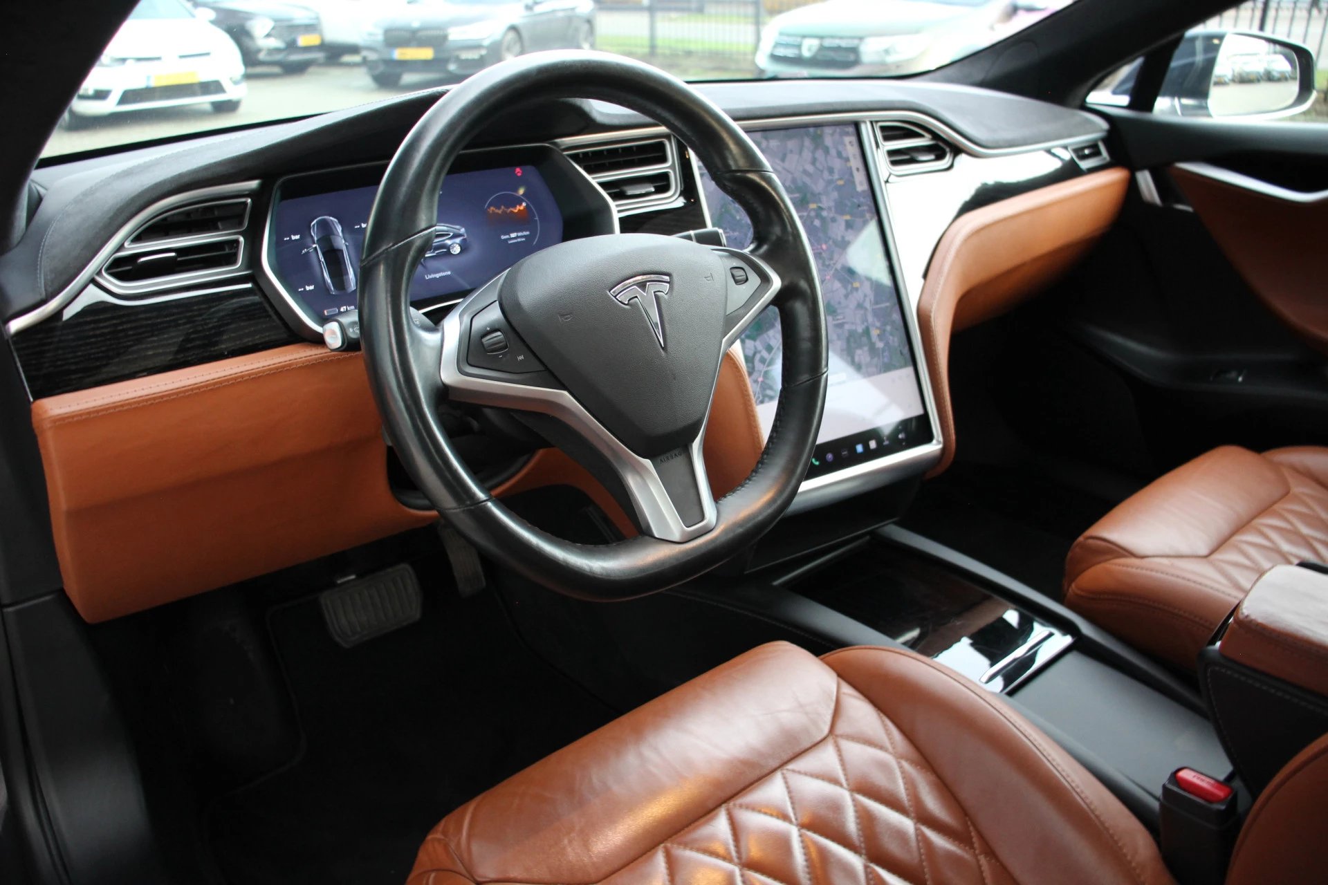 Hoofdafbeelding Tesla Model S